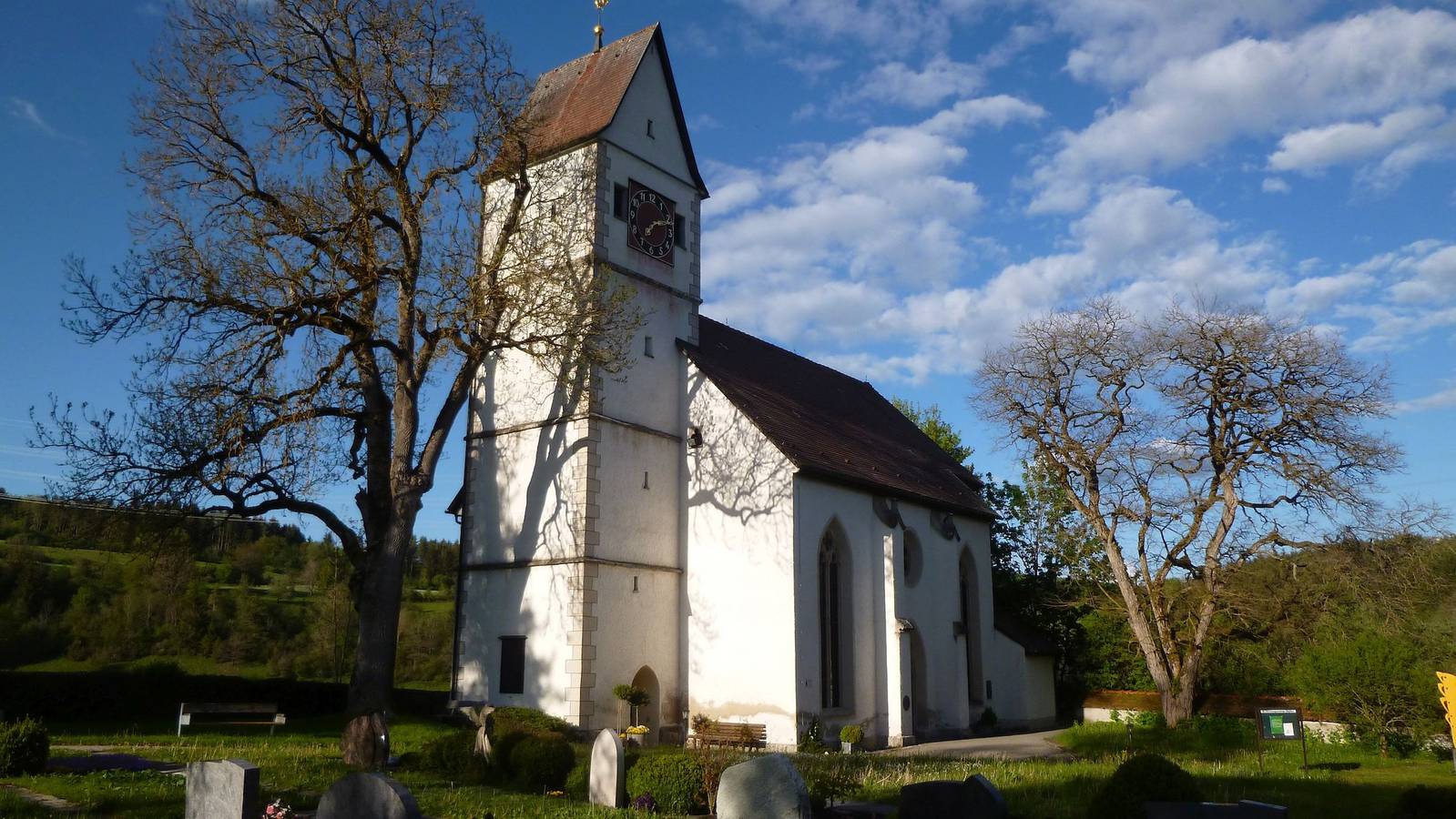Ferienhaus 'Unteres Hart' mit privater Terrasse, gemeinsamem Garten und Wlan in Gomadingen, Neckar-Alb