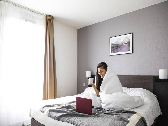 Appart’hôtel pour 2 personnes