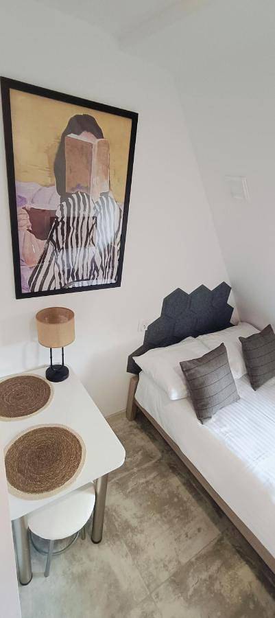Appartement de vacances pour 2 personnes, avec vue