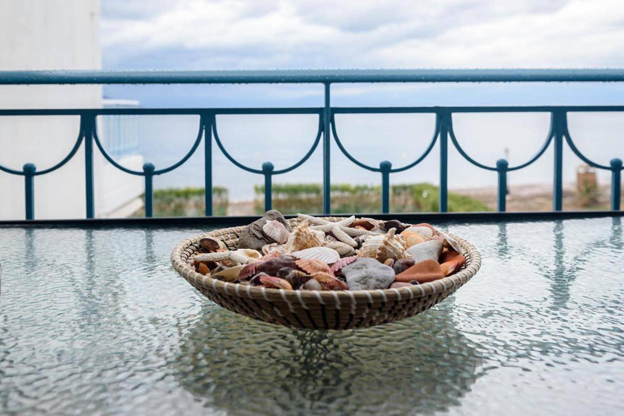 Appartement entier, Apartment with Sea View in Kantia Plage, Argolide