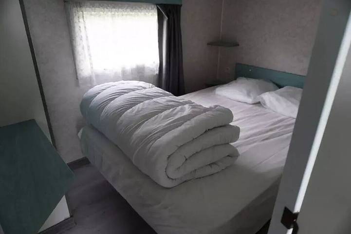 Mobil home pour 3 personnes à Miribel-les-Échelles - 2