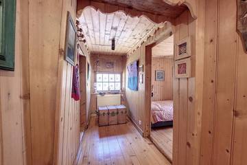 Chalet pour 8 Personnes dans Montriond, Région de Thonon-les-Bains, Photo 1
