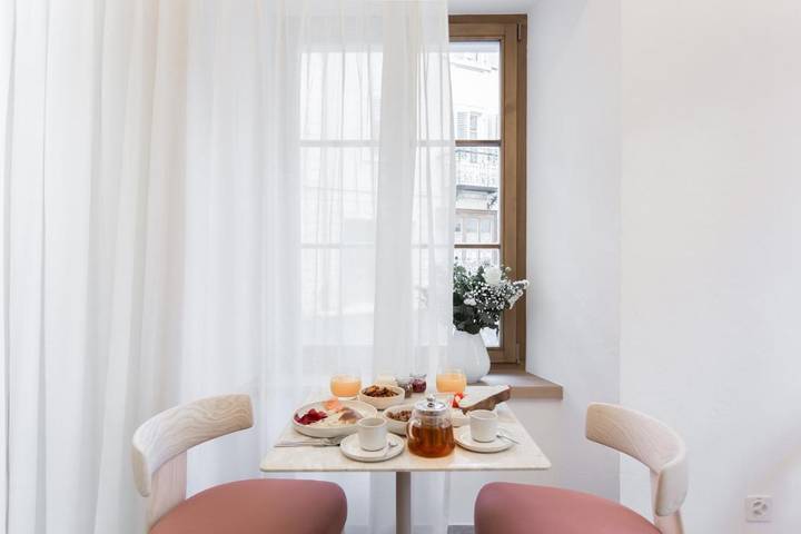 Hôtel pour 2 personnes, avec jardin ainsi que vue et sauna, animaux acceptés dans Saint-Ursanne - 4