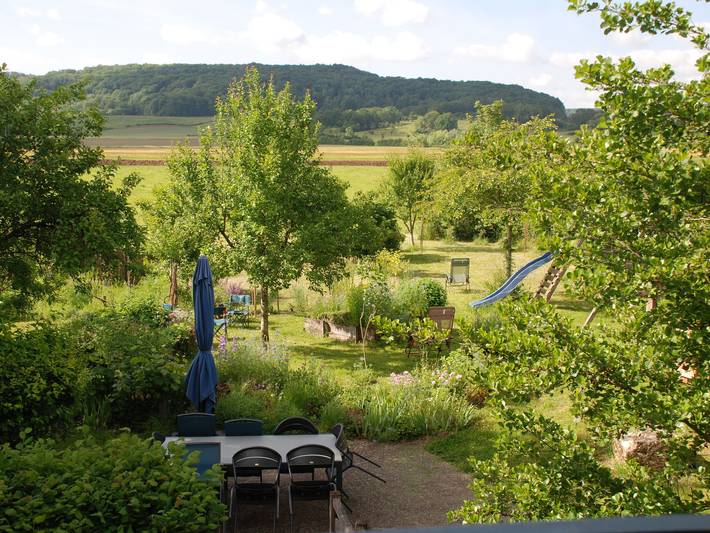 Gîte pour 8 personnes, avec jardin dans la Meuse - 2
