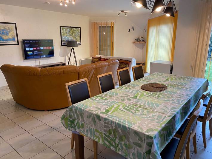 Gîte pour 7 personnes, avec jardin et terrasse à Erdeven - 2