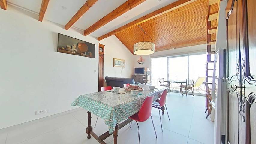 Gîte pour 4 personnes dans Plage des Dames - 3