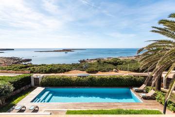 Villa in Sant Lluís, Menorca für 8 