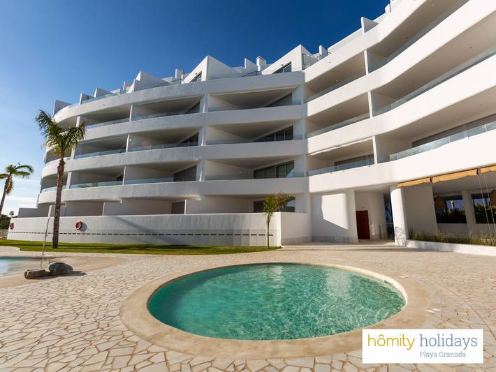 Apartamento entero, Homity in Playa Granada, Motril