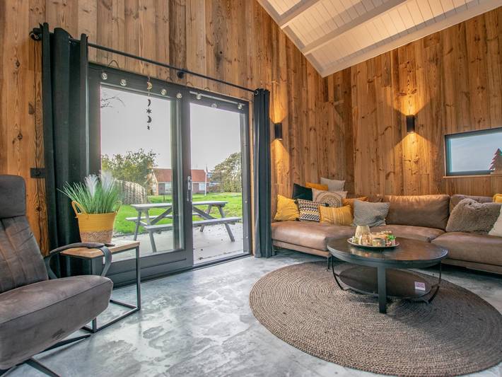Ferienhaus für 2 Personen, mit Terrasse und Garten in Callantsoog - 4