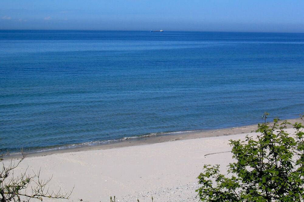 Ganze Wohnung, Natur pur - attraktive Ferienwohnung am Kap Arkona, der nördlichste Punkt Rügens in Putgarten, Rügen