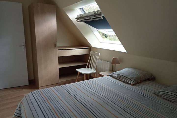 Gîte pour 4 personnes, avec jardin et terrasse à Plouay - 3