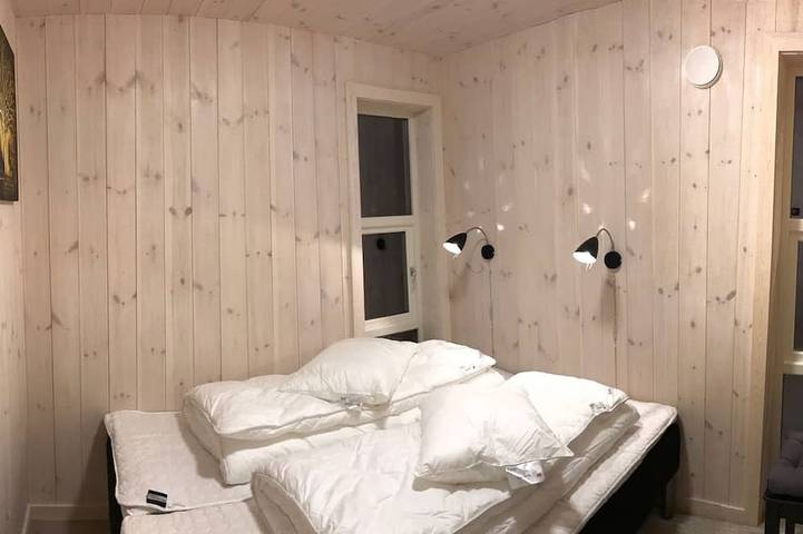 Ferienhaus für 8 Personen, mit Balkon und Whirlpool sowie Sauna in Stord - 2