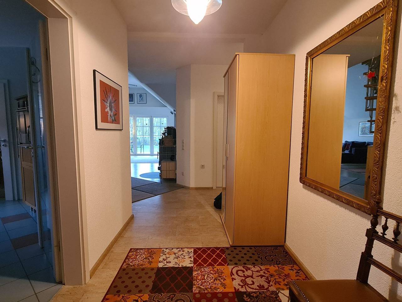 Ganze Ferienwohnung, Ferienwohnung Dreiseetal - Ferienwohnung Dreiseetal in Dorf-Erbach, Erbach im Odenwald