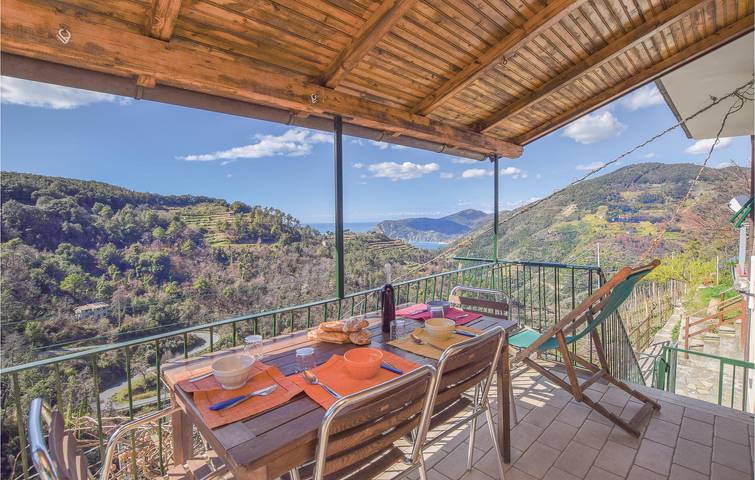 Gîte pour 4 personnes, avec terrasse dans Cinque Terre - 3
