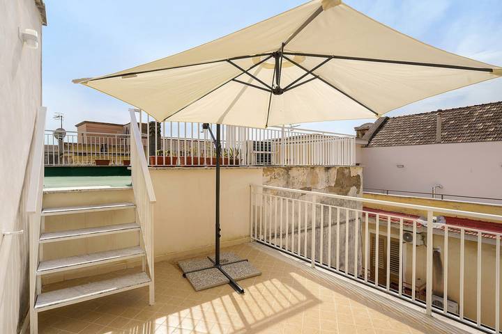 Angel's House Vacation Home with Mountain View, Wi-Fi, and Air Conditioning in Sarno, Salerno Provinsen