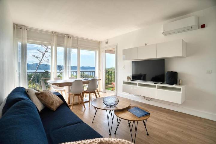 Appartement de vacances pour 2 personnes, avec vue et balcon - 1