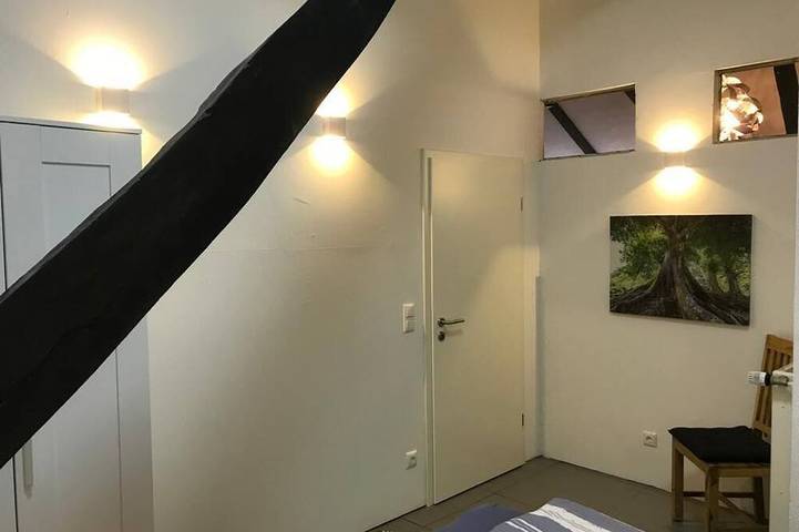 Ferienwohnung für 4 Personen, mit Garten und Sauna, mit Haustier in Großefehn - 4