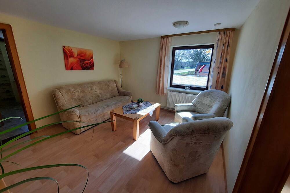 Ferienhof Jens Ferienwohnung 9 Geltinger Birk in Kronsgaard, Schleswig-Flensburg