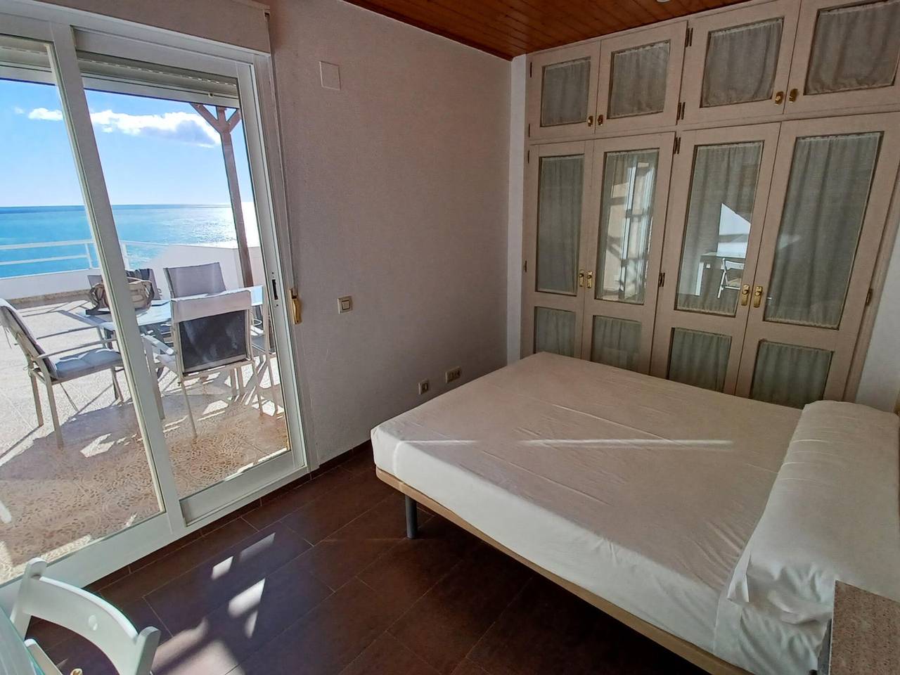 Appartement entier, Appartement Duplex 4/6 pers avec Piscine et Parking à Peñiscola in Peñíscola, Costa del Azahar