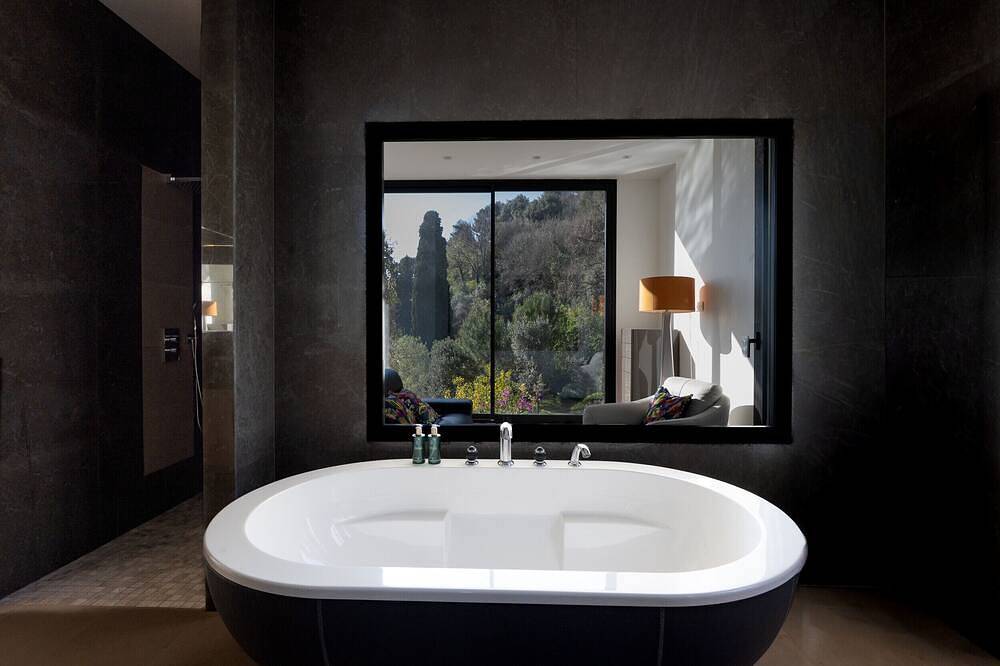 Villa d'exception avec piscine & vue mer panoramique in Villefranche-sur-Mer, Côte méditerranéenne (France)