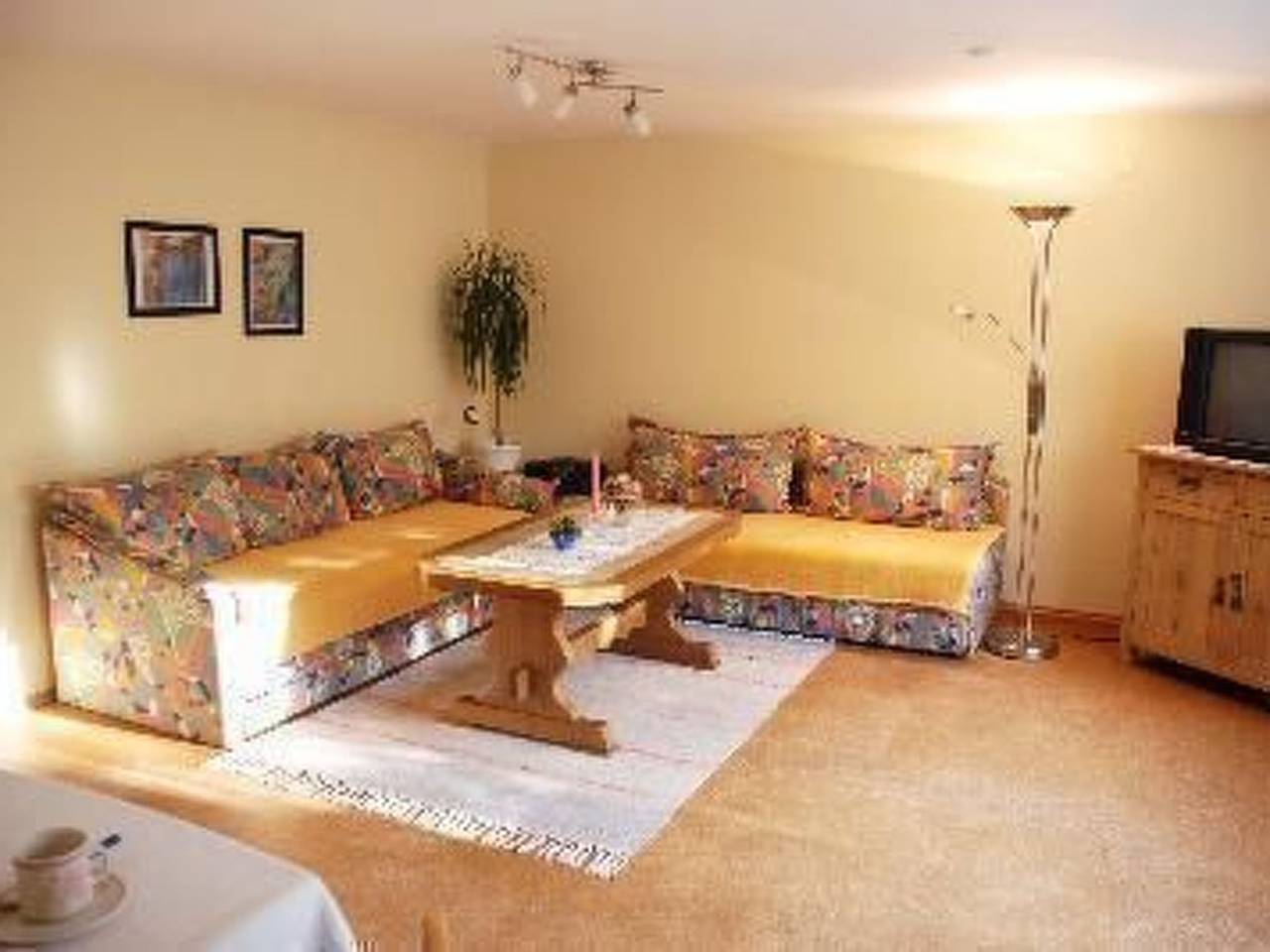 Ganze Wohnung, Komfortable Ferienwohnung in Ebensfeld in Ebensfeld, Oberes Maintal - Coburger Land