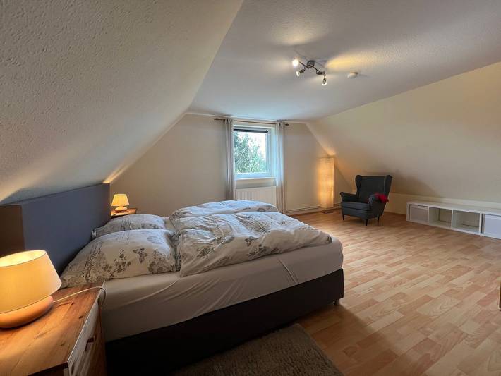 Ferienhaus für 6 Personen, mit Ausblick und Garten, mit Haustier in Steinberg - 3