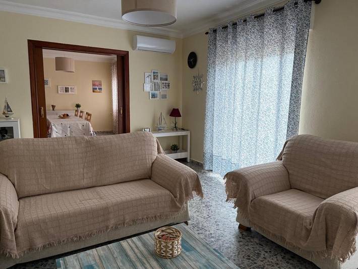 Casa rural para 8 personas, con terraza en Isla Cristina - 3