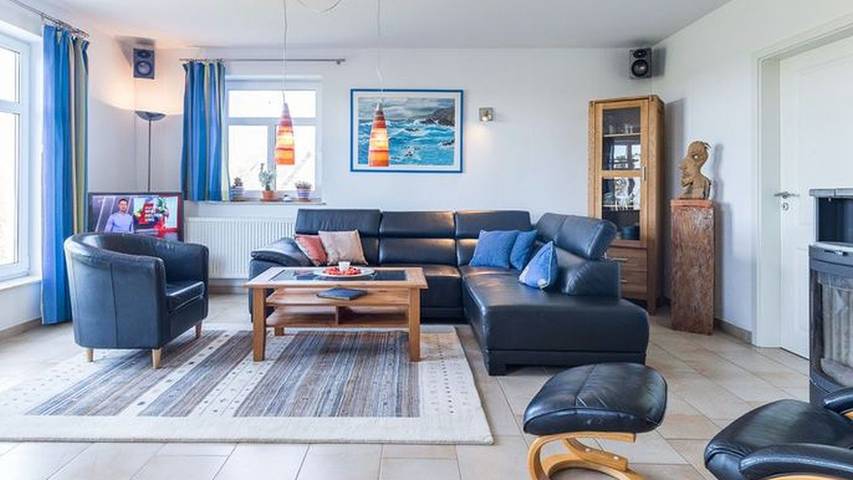 Ferienhaus für 6 Personen, mit Garten in Kalkhorst