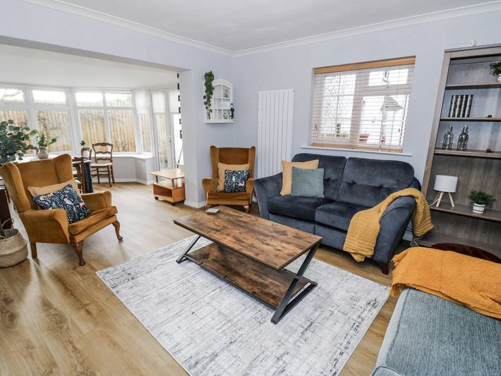 Cottage for 4 people, with garden, with pets - 1