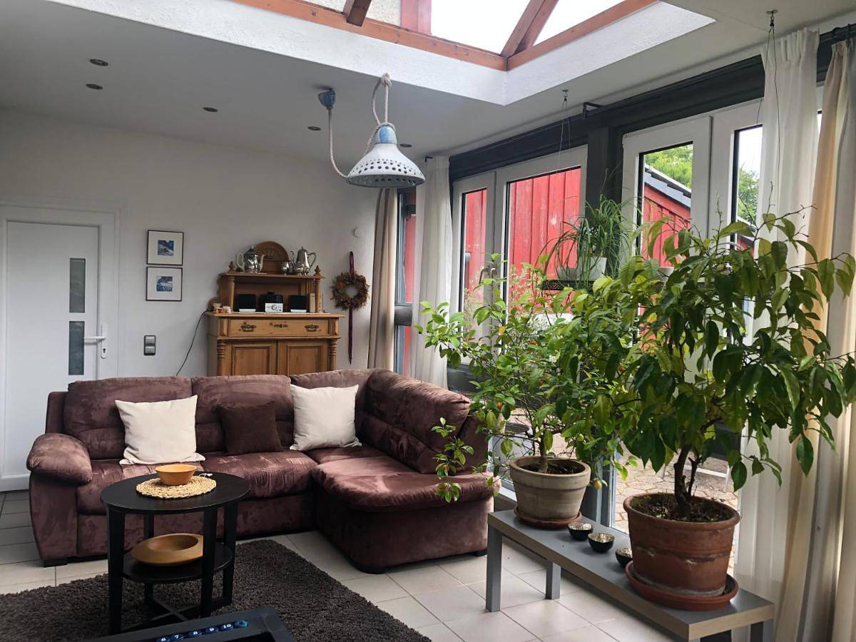 Ganze Wohnung, Ferienwohnung Sonnentau 2 in Silberborn, Holzminden