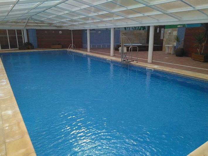 Ferienwohnung für 6 Personen, mit Pool und Garten - 1