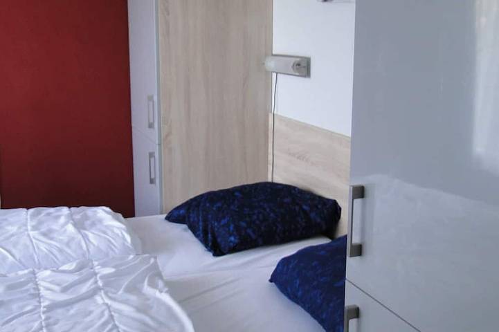 Ferienwohnung für 4 Personen, mit Pool und Garten in Westkapelle - 3