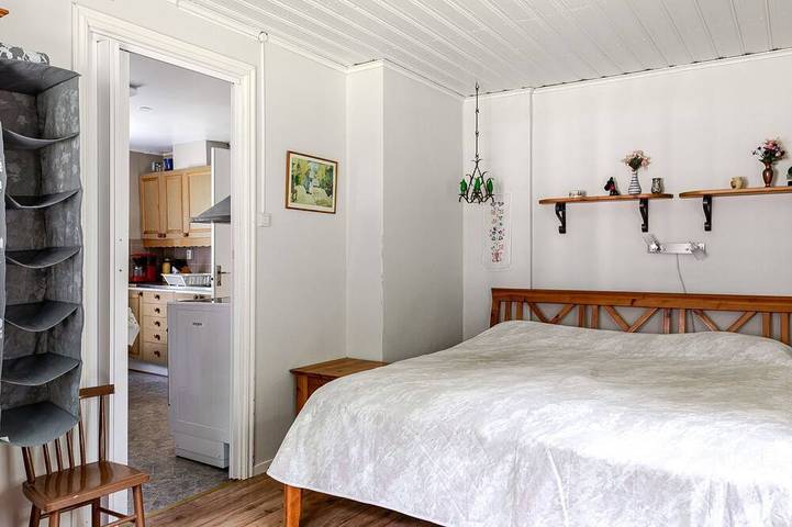 Åkekvarn Snärjet in Olofströms und Umgebung