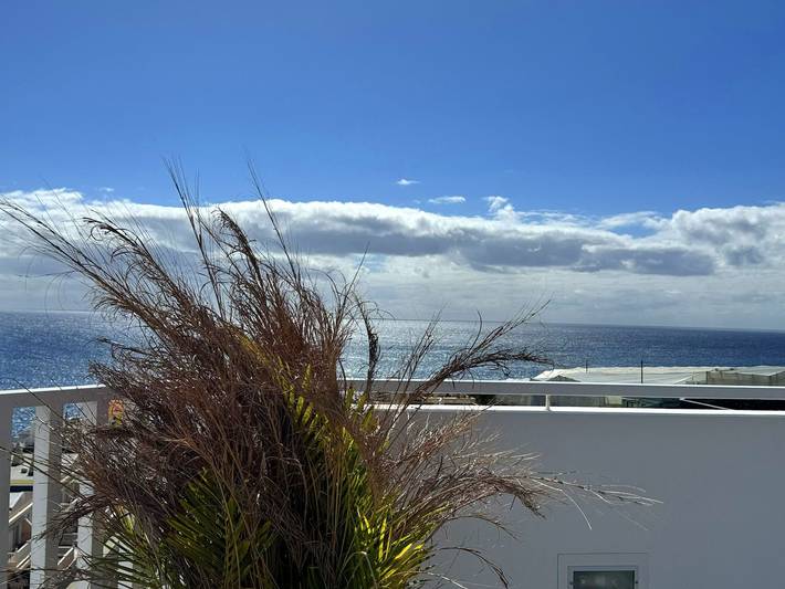 Ferienwohnung für 2 Personen, mit Terrasse und Pool in Puerto Naos