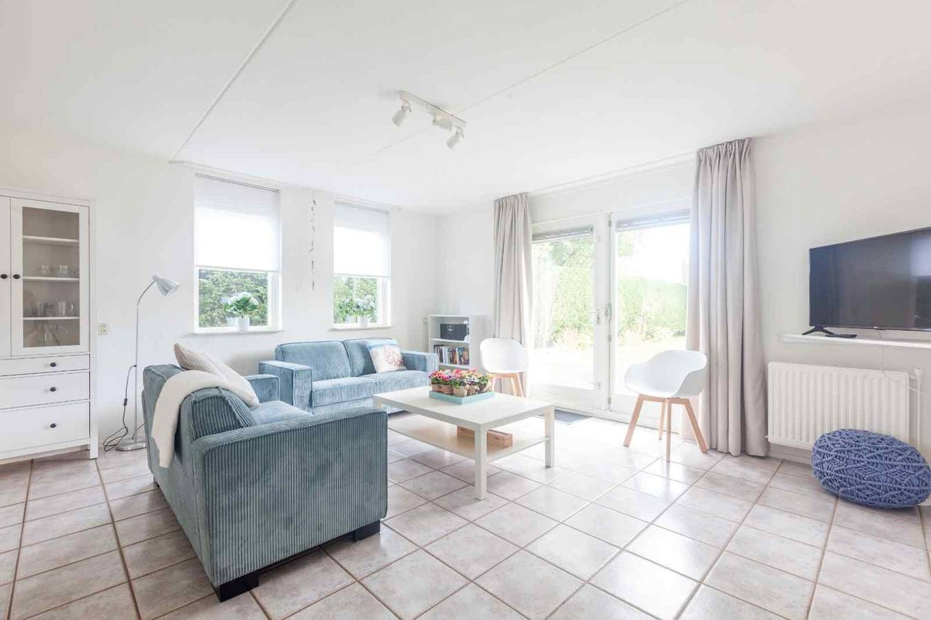 Charmantes 6-Personen Ferienhaus mit Sauna in der Nähe von Yerseke in Niederländische Nordsee