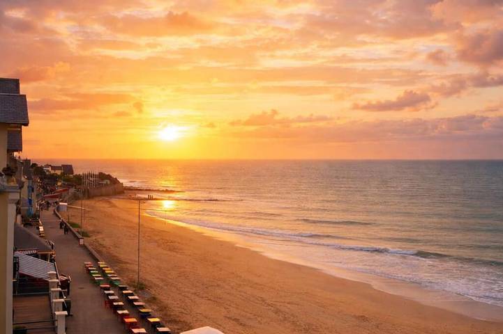 Appartement de vacances pour 4 personnes, avec terrasse