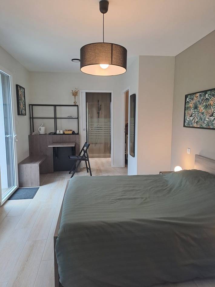 Chambre d’hôte pour 2 personnes, avec jardin en Vendée - 3