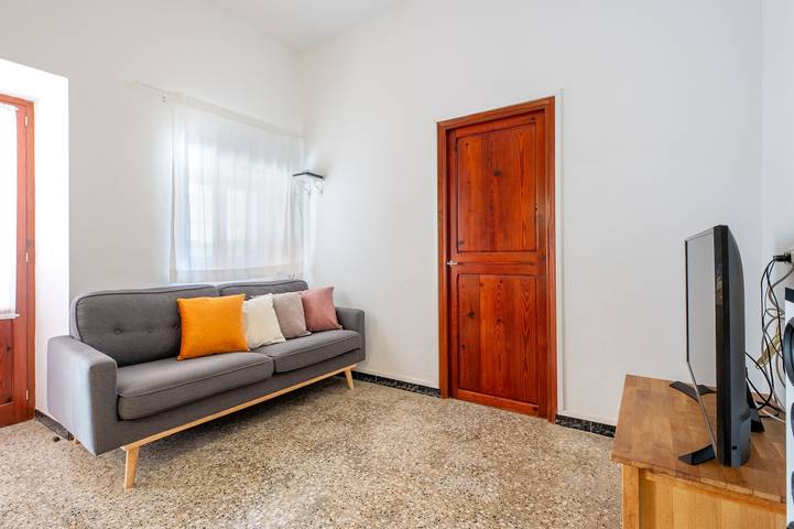 Finca für 6 Personen, mit Garten auf Formentera - 4