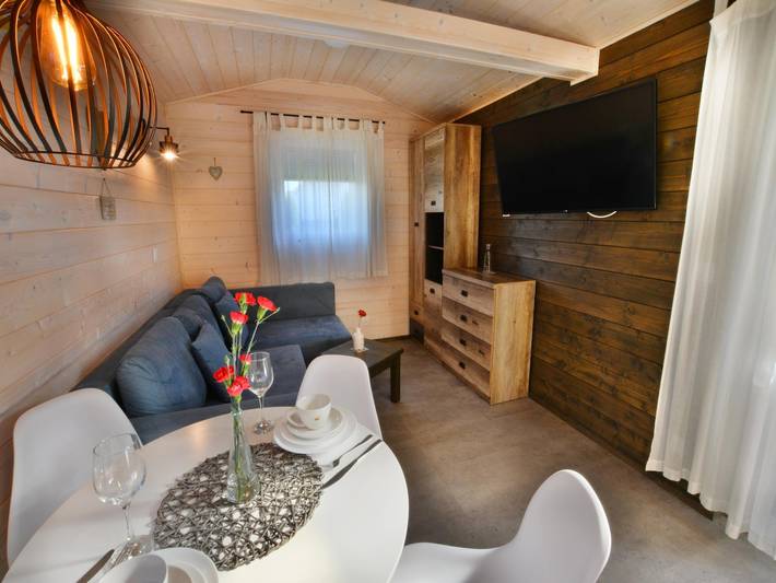 Ferienhaus für 4 Personen, mit Haustier in Ustronie Morskie - 4