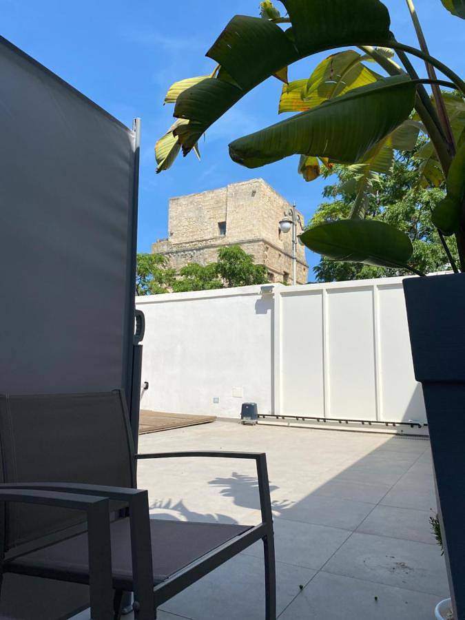 Location de vacances pour 3 personnes, avec terrasse et vue dans Torre a Mare - 3