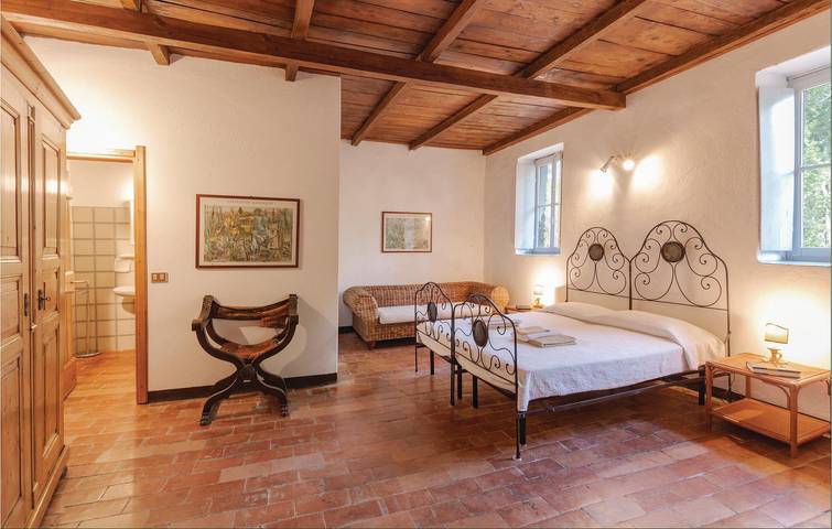 Ferienhaus für 8 Personen, mit Terrasse und Garten in Emilia-Romagna - 4