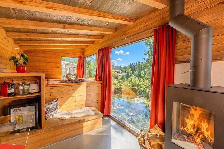 Ferienhaus für 2 Personen, mit Balkon, mit Haustier - 1