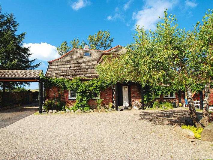 Bauernhof für 5 Personen, kinderfreundlich in Polen - 4