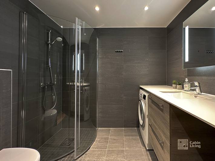 Ferienwohnung für 7 Personen, mit Balkon in Trysil - 4