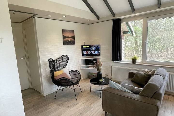 Ferienhaus für 2 Personen, mit Terrasse und Sauna sowie Garten, kinderfreundlich in den Niederlande - 4