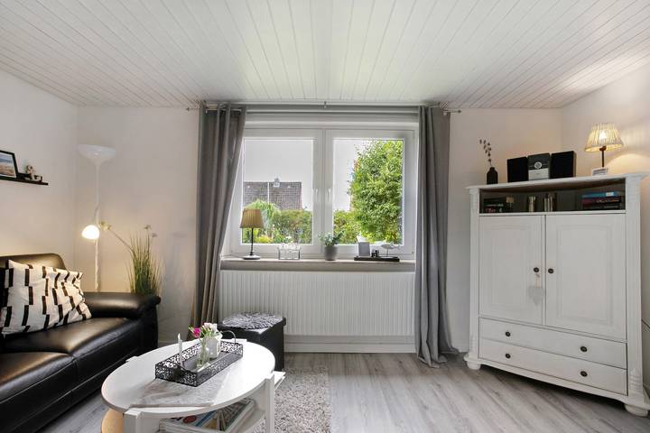 Ferienwohnung für 2 Personen, mit Garten in Mittleres Nordfriesland - 3