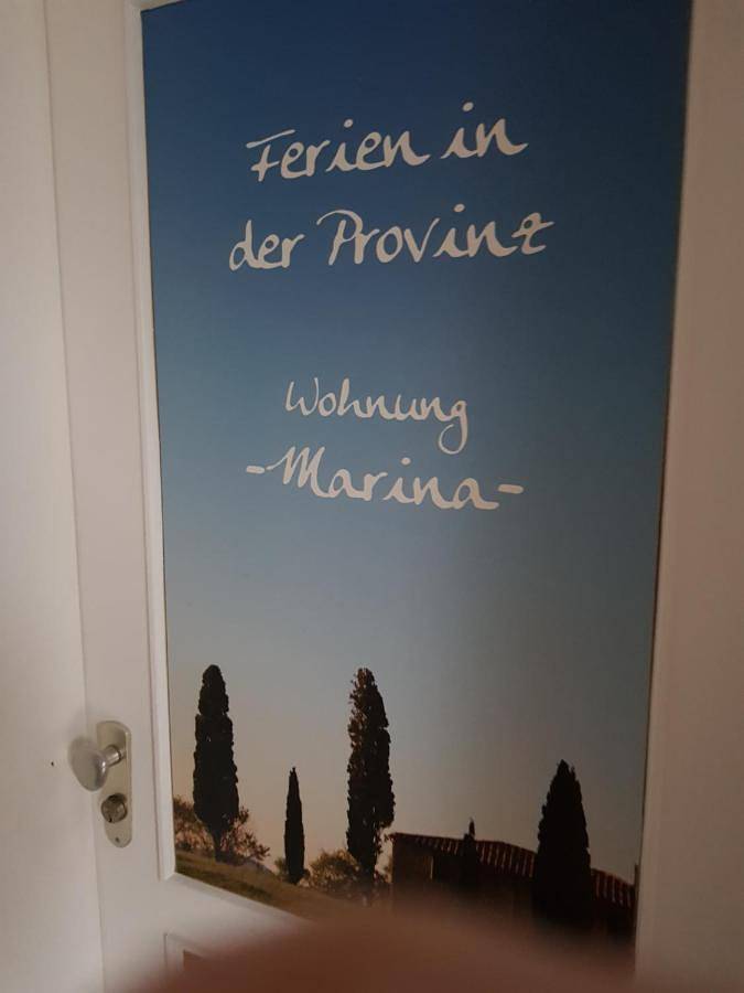 Ferienwohnung für 5 Personen, mit Ausblick in Herford
