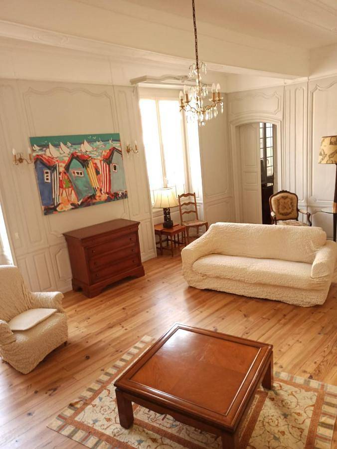 Gîte pour 4 personnes, avec vue et terrasse à Mirande - 3