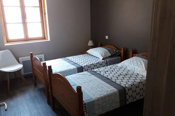 Gîte pour 6 Personnes dans Lélex, Parc naturel régional du Haut-Jura, Photo 2