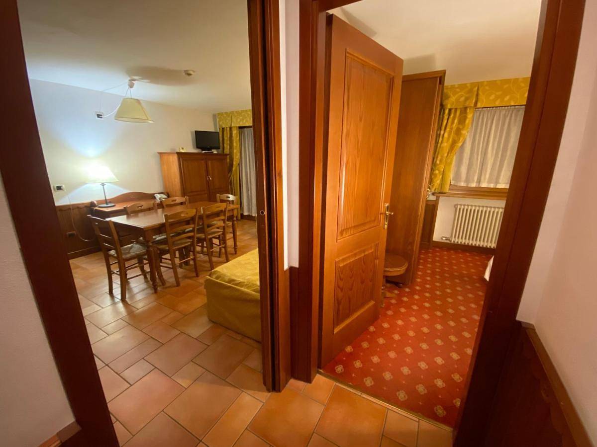 Residence Le Grand Chalet in Courmayeur, Alpes valaisannes